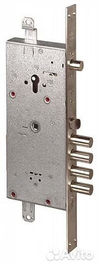 Cisa 57.986.48 замок врезной с перекодировкой