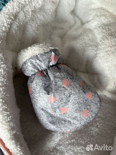 Комбинезон демисезонный 68-74