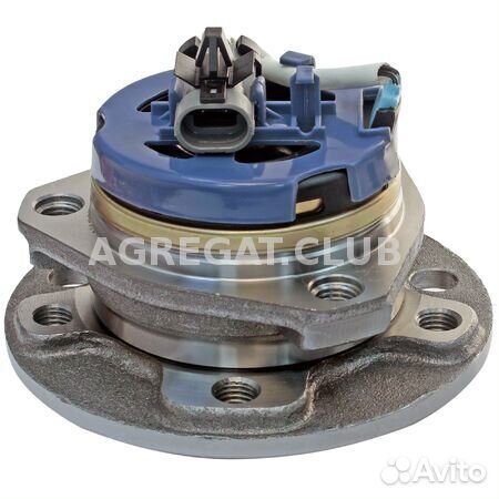 Ступица в сборе zaufer 236N10103Z