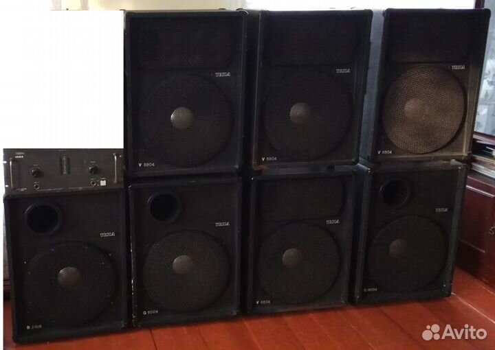 Колонка Tesla G6004