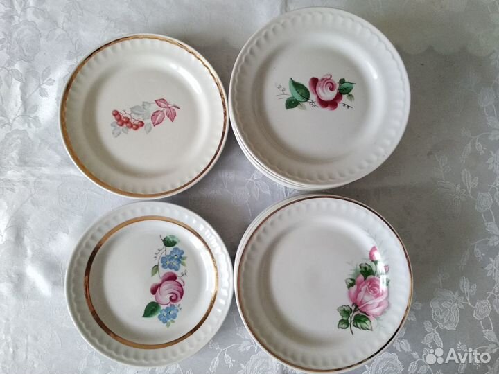 Посуда в ассортименте