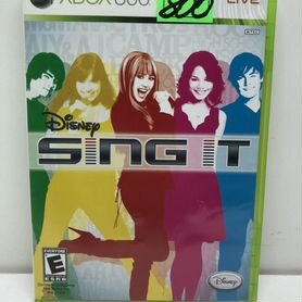 Диск Singit для Xbox 360