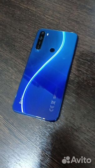 Телефон Xiaomi redmi note 8 128gb