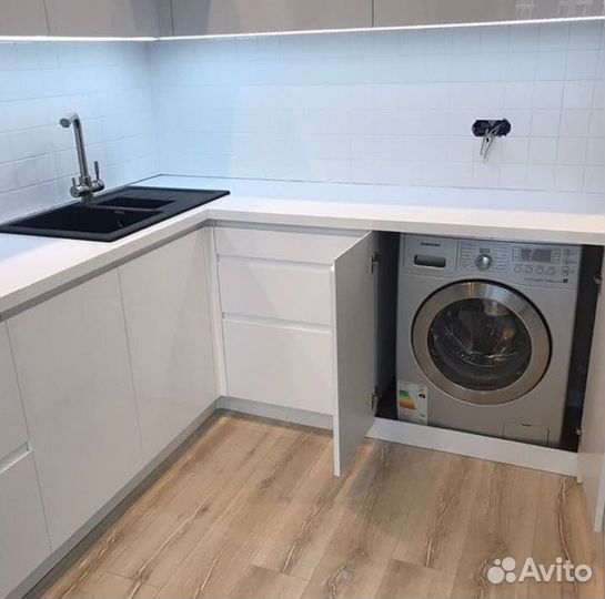 Кухня Кухонный гарнитур