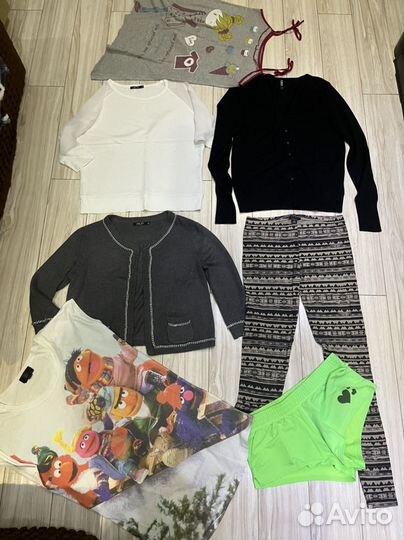 Женские вещи пакетом 42 44