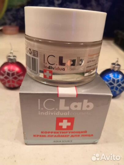 Крем праймер для лица