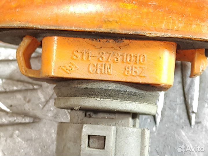 Повторитель в крыло левый Chery Sweet 2003-2013