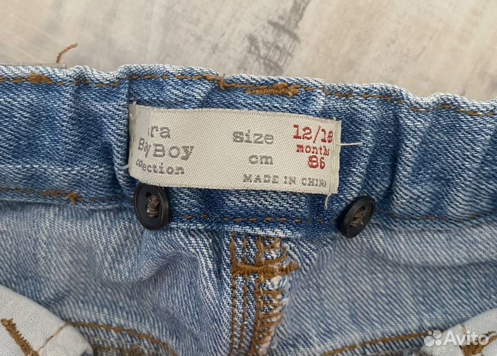Zara Next для мальчика 86