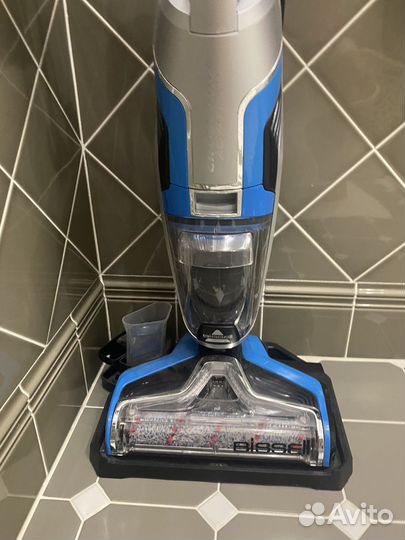 Моющий пылесос Bissell
