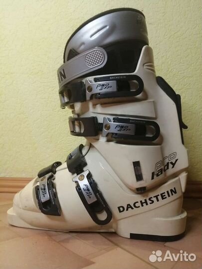 Женские горнолыжные ботинки