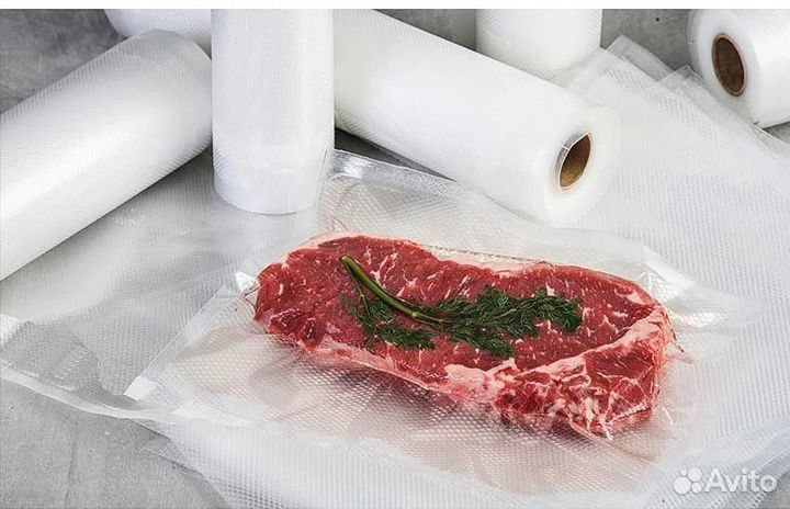 Пленка вакуумная для вакууматоров