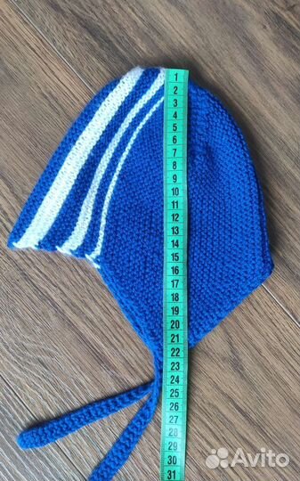 Шапки осень/зима 46-50