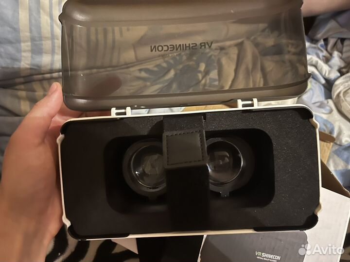 Очки виртуальной реальности