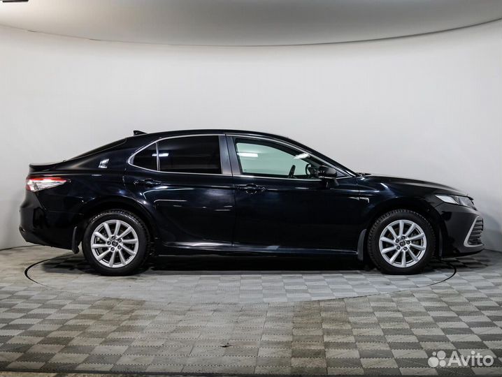 Toyota Camry 2.0 CVT, 2021, 71 618 км