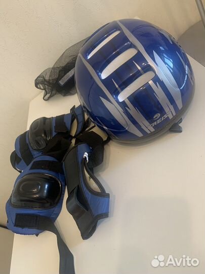 Защита детская для роликов / скейтборда