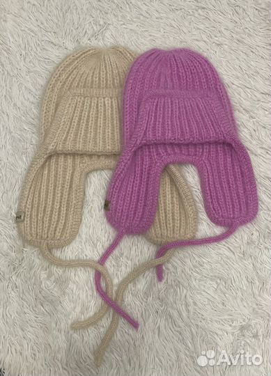 Шапка ушанка