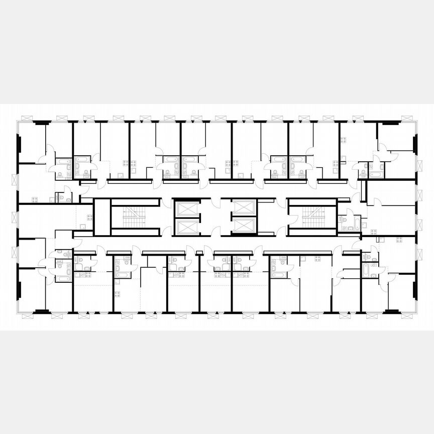 1-к. квартира, 36,2 м², 33/33 эт.