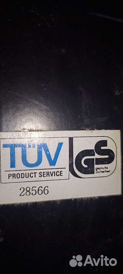 Тренажер под ремонт