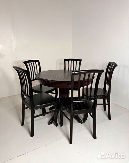 Современные столы и стулья