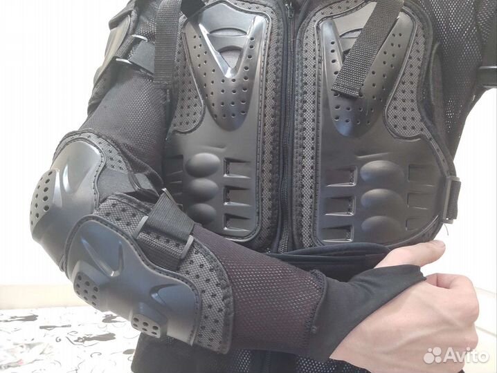 Мото защита черепаха