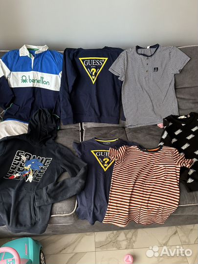 Вещи на мальчика 158 164 размер
