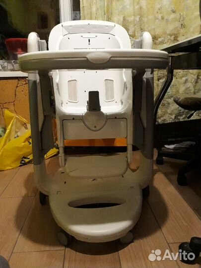 Детское кресло peg perego tatamia