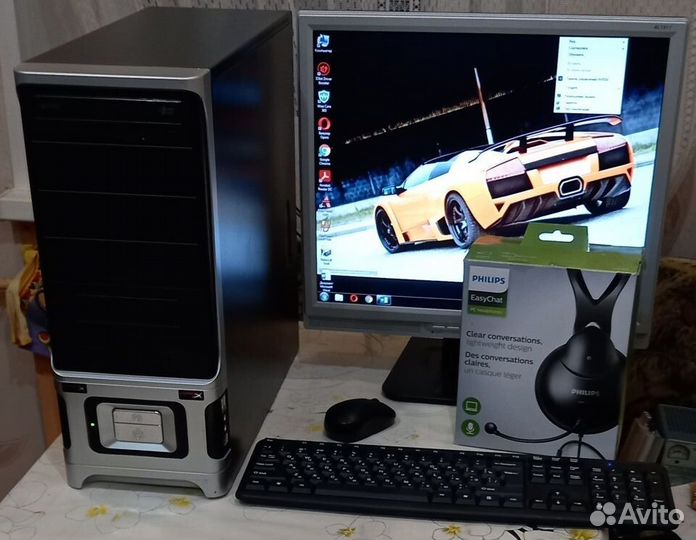 Игровой пк