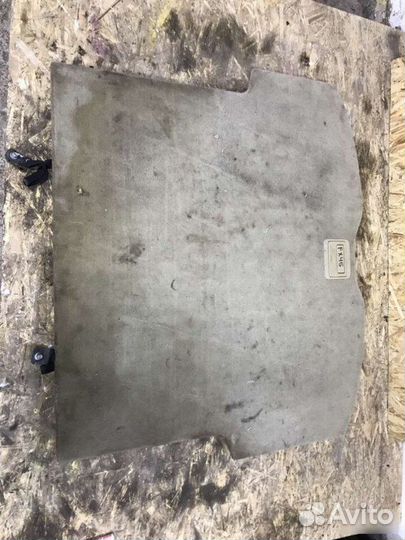 Пол багажника Infiniti Fx45 внедорожник 4.5 2007