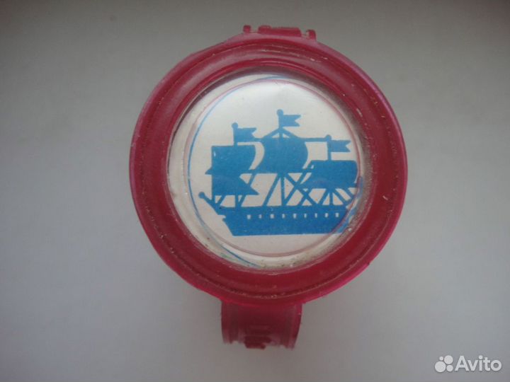 Дорожный винтажный набор СССР туриста Стопка 