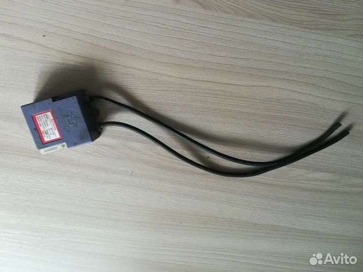 Запчасти для газовых колонок