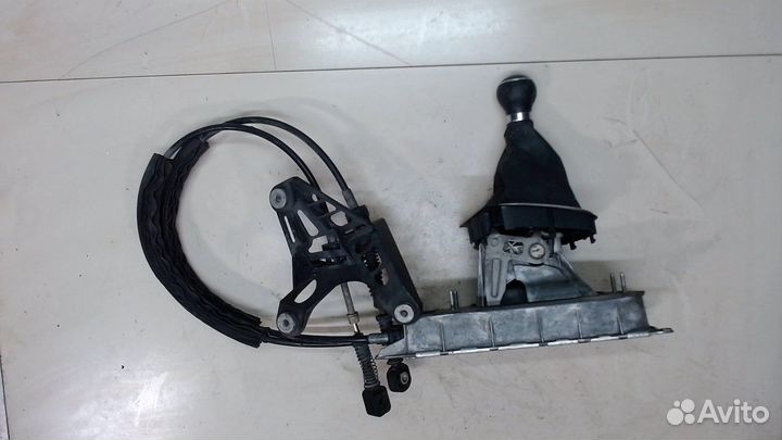 Кулиса кпп Volkswagen Golf 6, 2011