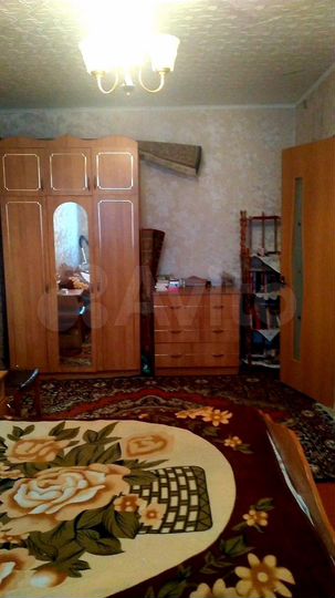3-к. квартира, 66 м², 1/2 эт.