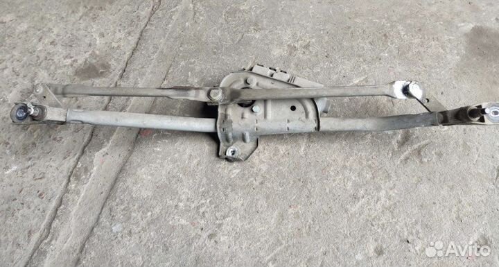 Трапеция дворников Volkswagen Passat B5