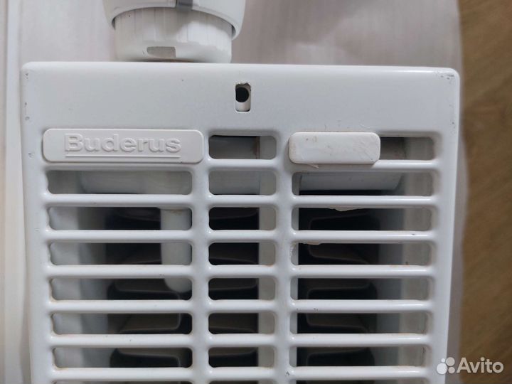 Радиаторы отопления buderus