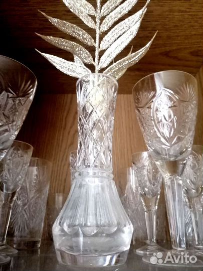 Хрусталь СССР