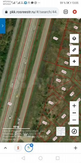 Участок 8 сот. (СНТ, ДНП)