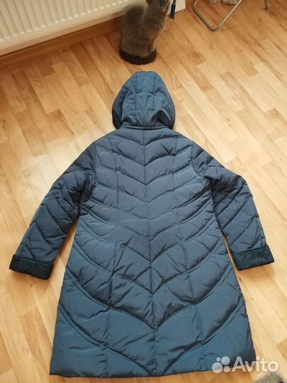 Нарядный пуховик. 56р.Vlasta