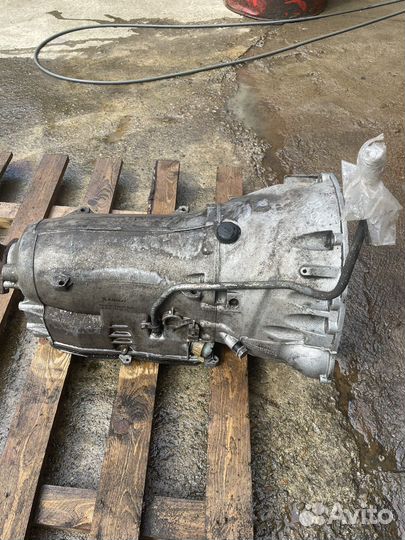 АКПП mercedes e210 w210 w140