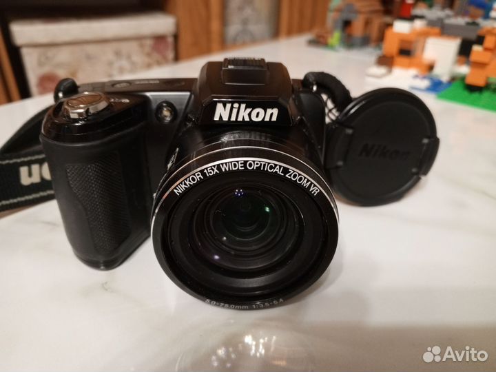 Фотоаппарат nikon coolpix