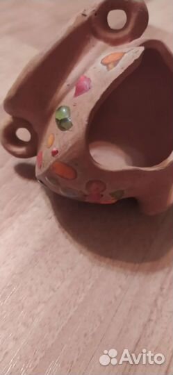 Череп, грунт, фильтр для аквариума