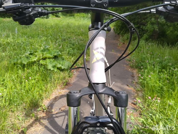 Велосипед forward apache 2.0 29