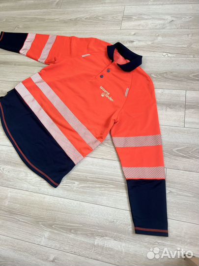 Спецодежда Свитер-поло Mesa Plus 471