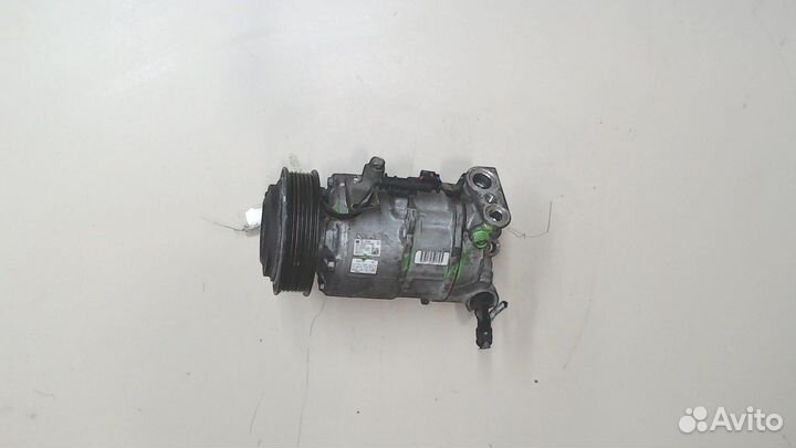 Компрессор кондиционера Chevrolet Camaro, 2017