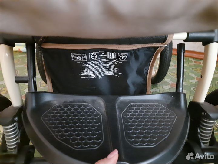 Коляска 3 в 1