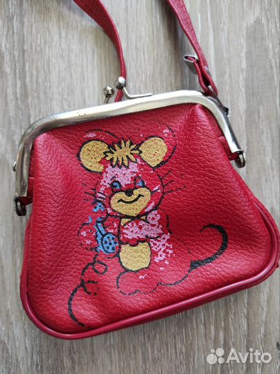 Сумка детская СССР