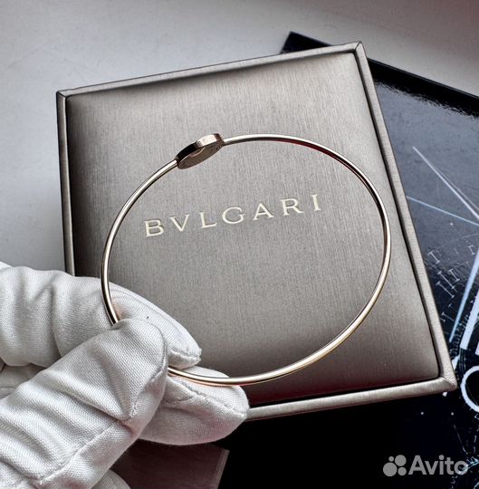 Браслет Bvlgari Classic 2024