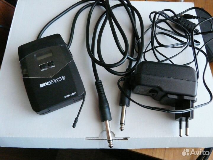 Радиосистема Invotone MOD 126 HS