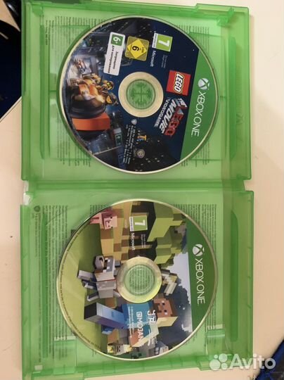 Игры на xbox one