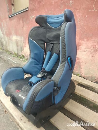 Автокресло от 0 до 25