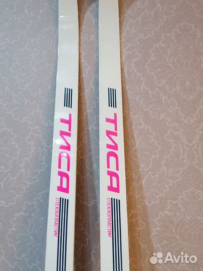 Беговые лыжи fischer СССР